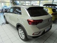 Gebraucht VW T-Roc Life 150 PS (110 kW) 2022 Ascotgrau SUV