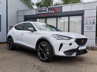 Gebraucht Cupra Formentor 204 PS (150 kW) 2023 Nevada weiss SUV