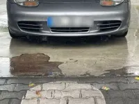 Gebraucht Porsche Boxster S 260 PS (191 kW) 2002 Silber Cabrio