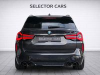 Gebraucht BMW X3 M Competition Edition 510 PS (375 kW) 2021 Grau SUV