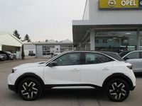 Gebraucht Opel Mokka-e Elegance 100 kW (136 PS) 2022 Weiß SUV