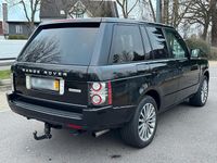 Gebraucht Land Rover Range Rover 510 PS (375 kW) 2012 Schwarz SUV