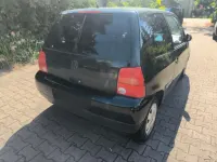 Gebraucht VW Lupo 50 PS (36 kW) 2005 Schwarz Kleinwagen