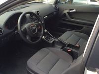 gebraucht Audi A3 8P