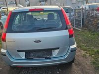 Gebraucht Ford Fusion 80 PS (58 kW) 2003 Grün Limousine