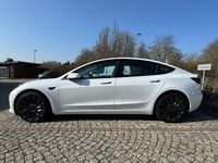 Gebraucht Tesla Model 3 Performance 377 kW (513 PS) 2023 Weiß Limousine
