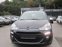 Gebraucht Citroën C3 SELECTION 68 PS (50 kW) 2014 Blau Kleinwagen