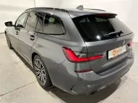 Gebraucht BMW 330 M Sport 252 PS (185 kW) 2022 Grau (metallic) Kombi