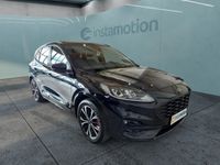Gebraucht Ford Kuga ST-Line 190 PS (139 kW) 2020 Schwarz SUV