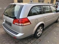 Gebraucht Opel Vectra 150 PS (110 kW) 2005 Silber Kombi