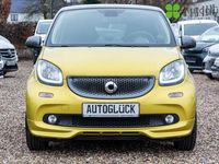 Gebraucht Smart ForFour Brabus 90 PS (66 kW) 2016 Schwarz Kleinwagen