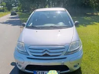 Gebraucht Citroën C3 60 PS (44 kW) 2006 Silber Kleinwagen
