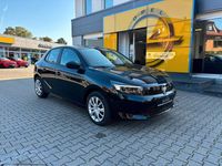 Gebraucht Opel Corsa-e Edition 100 kW (136 PS) 2024 Diamant schwarz metallic Kleinwagen