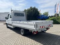 Gebraucht Mercedes Sprinter 143 PS (105 kW) 2018 Arktikweiß Van