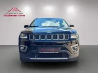 Gebraucht Jeep Compass Limited 170 PS (125 kW) 2020 Diamond black crystal p/c SUV