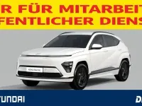 Neu Hyundai Kona Select 99 kW (135 PS) 2026 Weiß SUV