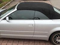 Gebraucht Audi A4 Cabriolet 220 PS (161 kW) 2004 Silber Cabrio