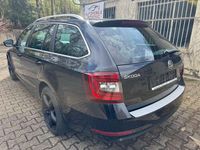 Gebraucht Skoda Octavia Style 110 PS (80 kW) 2018 Schwarz Kombi