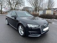 Gebraucht Audi A4 S-Line 272 PS (200 kW) 2016 Schwarz Kombi