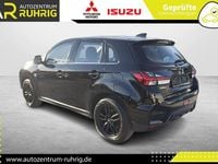 Gebraucht Mitsubishi ASX Edition 150 PS (110 kW) 2020 Schwarz SUV