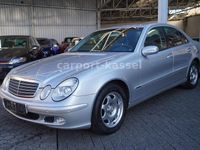 Gebraucht Mercedes E220 Classic 150 PS (110 kW) 2002 Silber Limousine