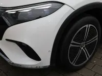 Brugt Mercedes EQS450+ 264 kW (360 HK) 2022 Hvid SUV