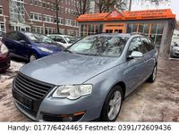 Gebraucht VW Passat 160 PS (117 kW) 2008 Grau Kombi