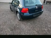 Second-hand VW Golf IV 75 CP (55 kW) 2000 Albastru Hatchback