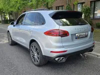 Gebraucht Porsche Cayenne S Diesel Platinum Edition 385 PS (283 kW) 2017 Silber SUV