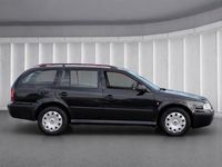 Gebraucht Skoda Octavia Tour 101 PS (74 kW) 2008 Schwarz Kombi