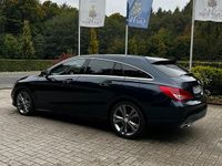 Gebraucht Mercedes CLA180 2016 Blau Limousine