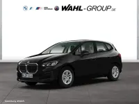Gebraucht BMW 218 Active Tourer Efficient Dynamics 150 PS (110 kW) 2022 Schwarz Van / Kleinbus