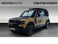 Neu Land Rover Defender 349 PS (256 kW) 2026 Gelb SUV