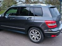 gebraucht Mercedes GLK350 CDI