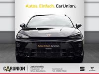 Gebraucht Cupra Leon 150 PS (110 kW) 2024 Midnight schwarz Kombi