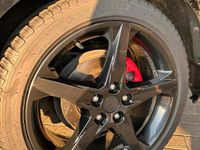 Gebraucht Ford Focus 150 PS (110 kW) 2016 Schwarz Kombi