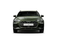 Usado Audi A3 S-Line 204 HP (150 kW) 2025 Verde Sedan