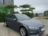 Gebraucht Audi A4 Ambiente 190 PS (139 kW) 2016 Silber Kombi
