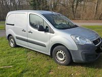 Gebraucht Peugeot Partner 75 PS (55 kW) 2017 Silber