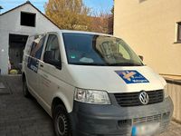 Gebraucht VW Transporter 130 PS (95 kW) 2010 Weiß Van