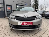 Gebraucht Skoda Rapid Ambition 122 PS (89 kW) 2015 Beige Kleinwagen