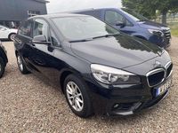 Gebraucht BMW 218 136 PS (100 kW) 2016 Black sapphire Van / Kleinbus