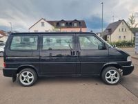 Używany VW T4 102 KM (75 kW) 1996 Czarny Van