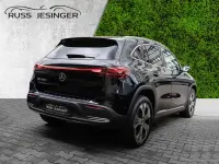 Gebraucht Mercedes EQA250+ Progressive 139 kW (190 PS) 2025 Kosmosschwarz metallic SUV