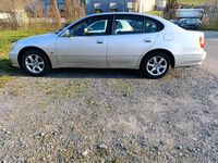 Gebraucht Lexus GS300 222 PS (163 kW) 2000 Silber Limousine