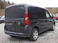 Gebraucht Opel Combo 105 PS (77 kW) 2012 Schwarz Van / Kleinbus