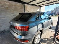Gebraucht Audi Q3 150 PS (110 kW) 2015 Grau SUV