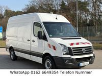 Gebraucht VW Crafter 140 PS (102 kW) 2018 Weiß Van