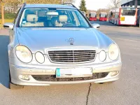 Second-hand Mercedes E280 190 CP (139 kW) 2006 Gri Break
