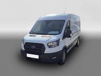 Gebraucht Ford Transit Trend 131 PS (96 kW) 2023 Weiß Van